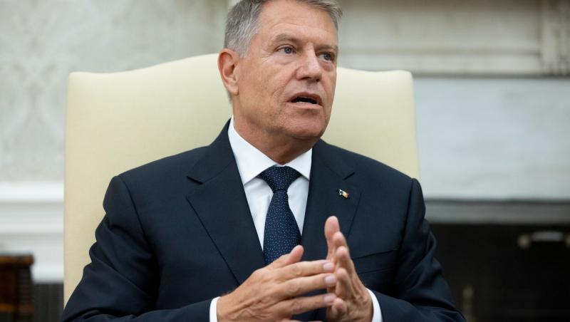 Le Figaro: "Sfârșitul jalnic al domniei lui Klaus Iohannis, un rege leneş"