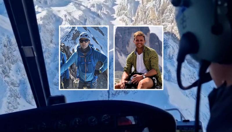 Luca și Cristian, doi prieteni alipiniști dispăruți de 5 zile în Valea Iadului din munții Apenini, au fost găsiți morți în a treia zi de Crăciun Luca și Cristian, doi prieteni alipiniști dispăruți de 5 zile în Valea Iadului din munții Apenini, au fost găsiți morți în a treia zi de Crăciun