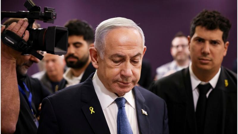 Benjamin Netanyahu va fi supus unei operaţii: "A fost diagnosticat cu o infecţie"