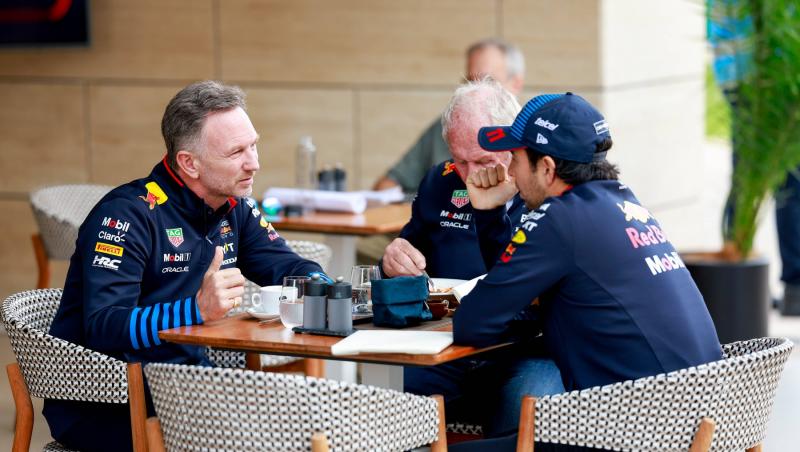 Formula 1. Sergio Perez va părăsi Red Bull la finalul sezonului. Decizia a fost luată după cursa dezastruoasă din Qatar