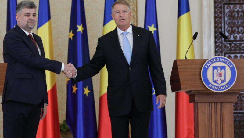 Creația de sub mantaua opacă a regimului Iohannis și cum ar putea Lasconi să câștige