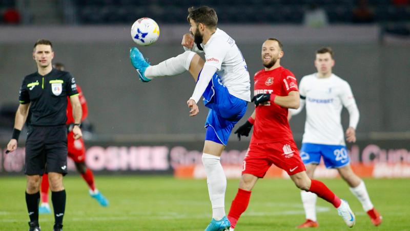 Cupa României. Hermannstadt - Farul 1-1, după un meci spectaculos