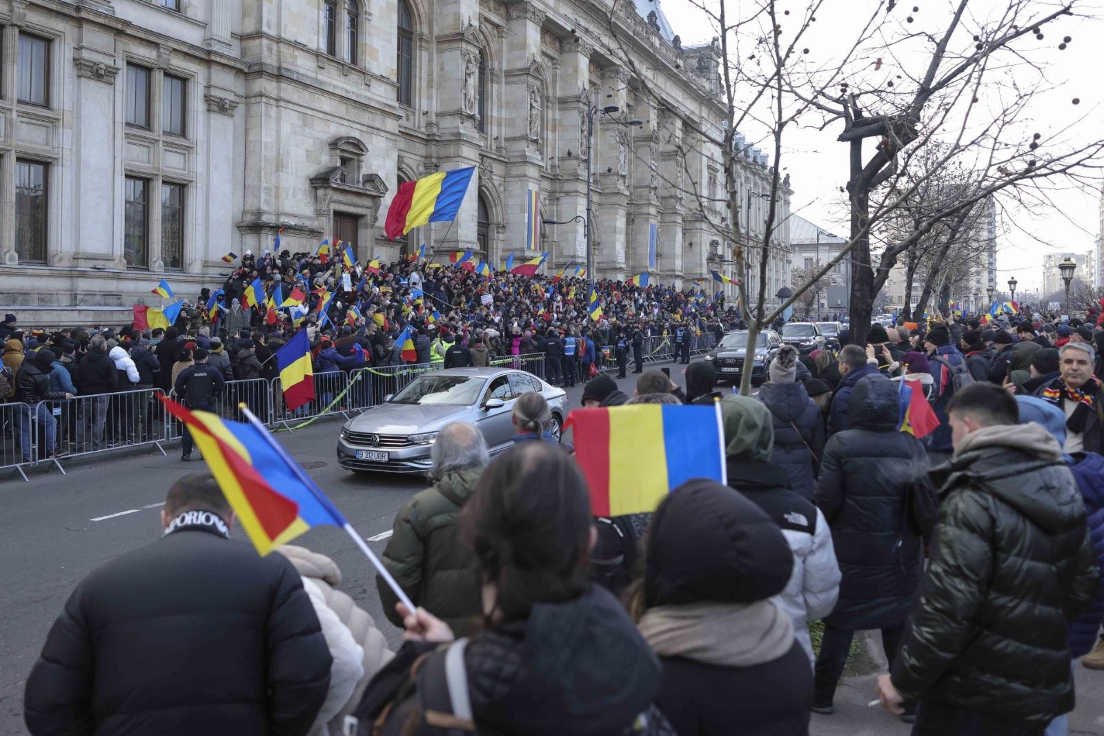 Dosarul anulării alegerilor, în instanţă