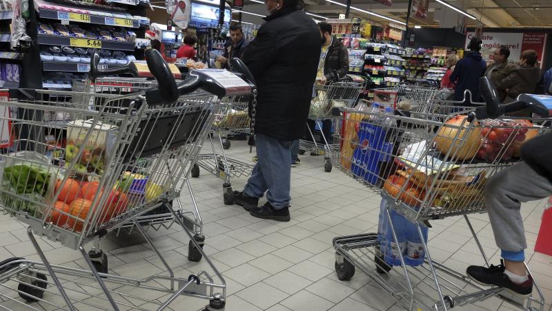 Programul magazinelor de Revelion 2025. În ce zile este deschis la Kaufland, Lidl, Jumbo sau alte supermarketuri