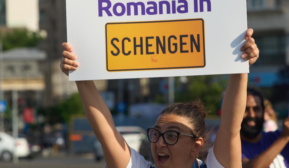 România întră în Schengen cu graniţele terestre de la 1 ianuarie. Controlul, eliminat la 40 de puncte de trecere a frontierei