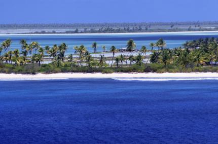 Insulele Kiribati, primul teritoriu care a întâmpinat Noul An. Ţările care intră ultimele în 2025