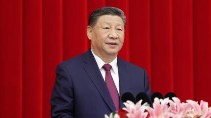 Mesajul lui Xi Jinping de Anul Nou. Ce i-a transmis preşedintele chinez lui Putin