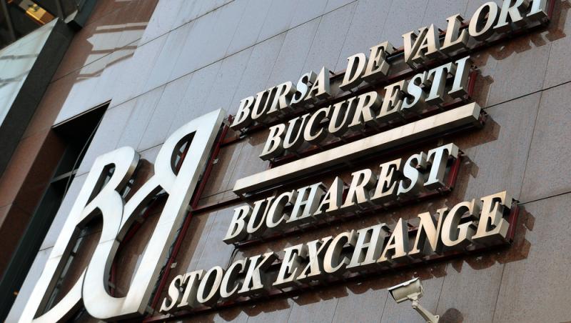 Bursa de la Bucureşti, în continuă scădere din 24 noiembrie. Când spun brokerii că se va îmbunătăţi volatilitatea