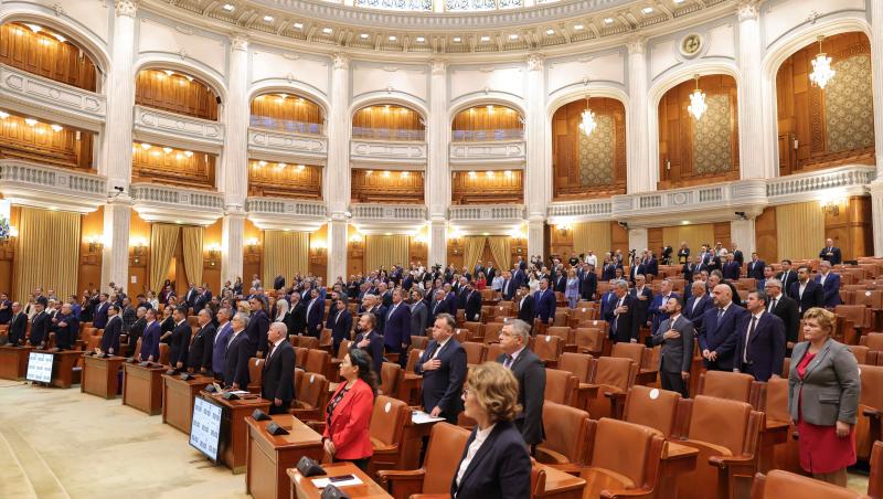 Senatul va avea cu doi senatori mai puţin decât trebuie. Cum va arăta noul Parlament