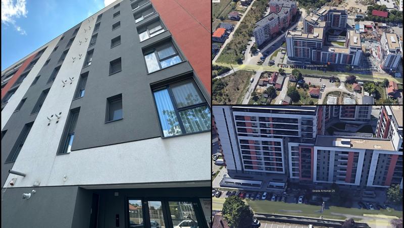 Cu cât vinde ANAF un apartament de 2 camere, un loc de parcare şi o boxă în Timişoara