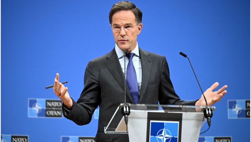 NATO: Companiile de armament produc prea puţin, percep tarife prea mari şi livrează prea lent. Ce propune Mark Rutte