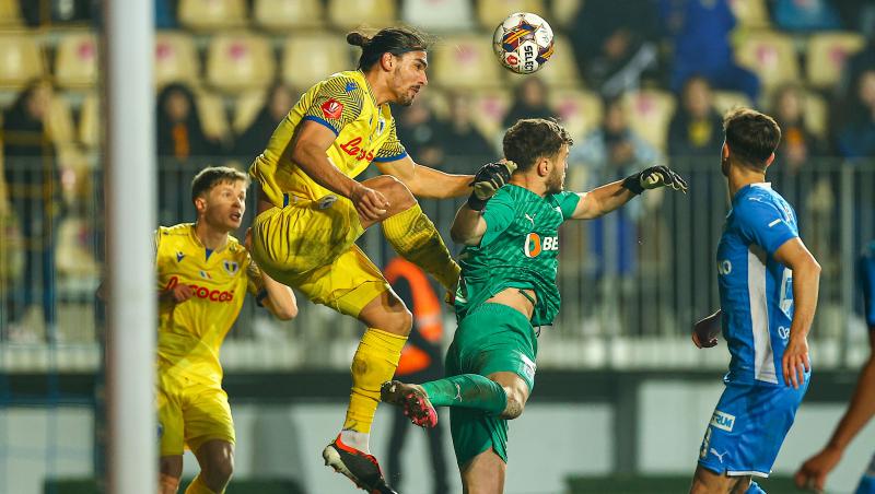 Cupa României. Petrolul - Craiova 0-2. Universitatea rămâne în cursa pentru sferturile de finală