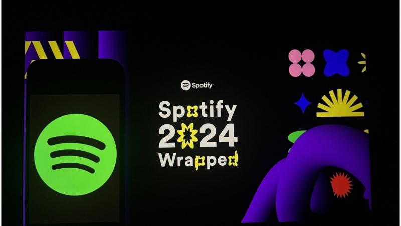 Spotify Wrapped 2024. Topul celor mai urmăriţi artişti la nivel global. "Espresso", cea mai difuzată melodie în 2024