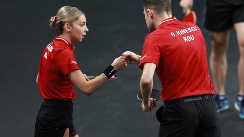 România – Japonia 8-2. Victorie fabuloasă pentru tricolori, la Cupa Mondială de echipe mixte 2024. Competiţia a fost LIVE în AntenaPlay