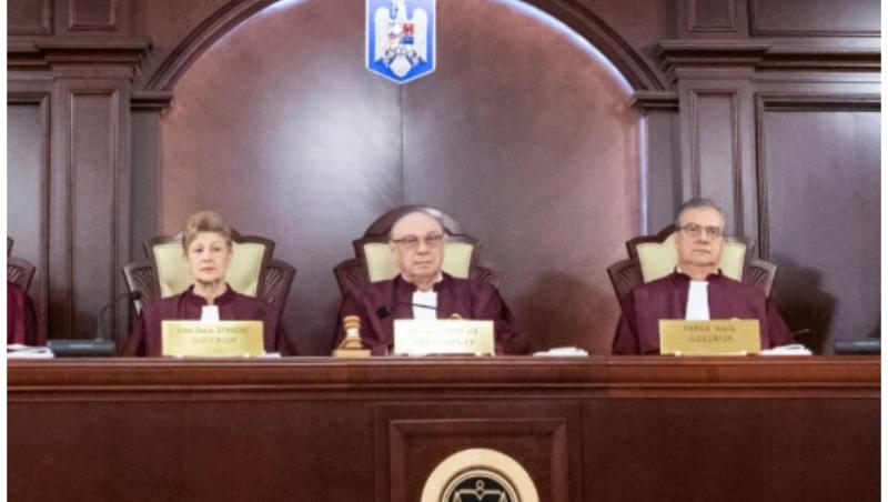 Sesizare pentru repetarea primului tur al alegerilor prezidenţiale în condiţii de legalitate, depusă la CCR