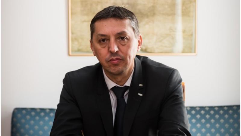 Rectorul UBB explică de ce trebuie aleasă calea României euroatlantice. Daniel David: "Să reconstruim bine şi pentru toţi, nu doar pentru unii"