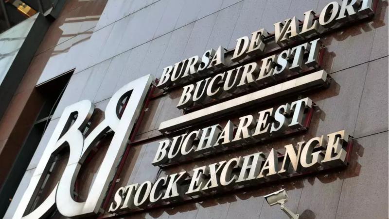 Bursa de la Bucureşti, creşteri de 5% după anularea alegerilor de către CCR