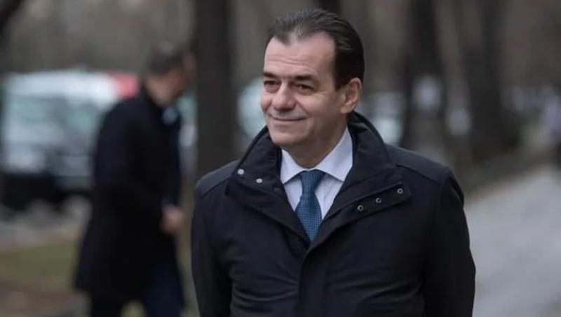 Ludovic Orban: "Decizia de astăzi a CCR are caracterul unei lovituri de stat"