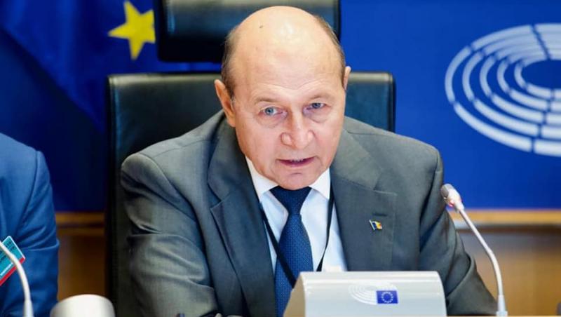 Traian Băsescu, reacţie după anularea alegerilor prezidenţiale: "Până de curând ne certam pe cine să votăm. Acum nu mai avem pe cine"