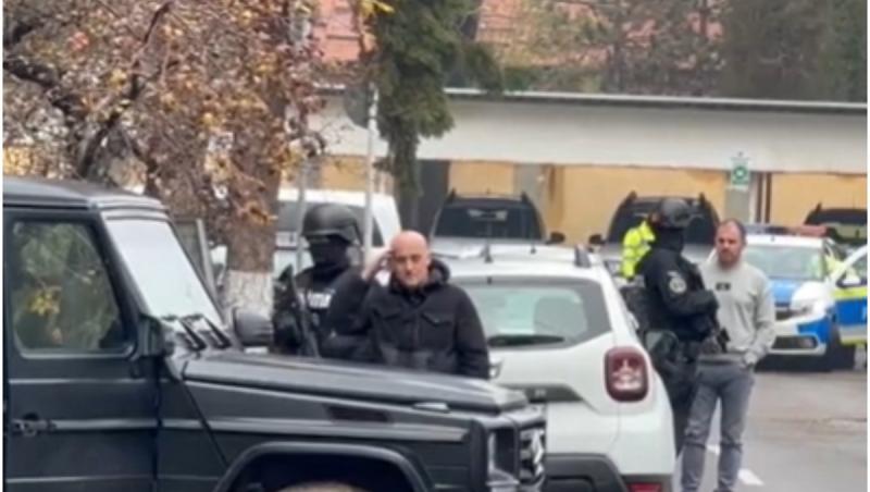 Cine este Horațiu Potra. "Șeful" mercenarilor români, prins cu un arsenal în trafic, are o avere care se întinde pe 21 de pagini