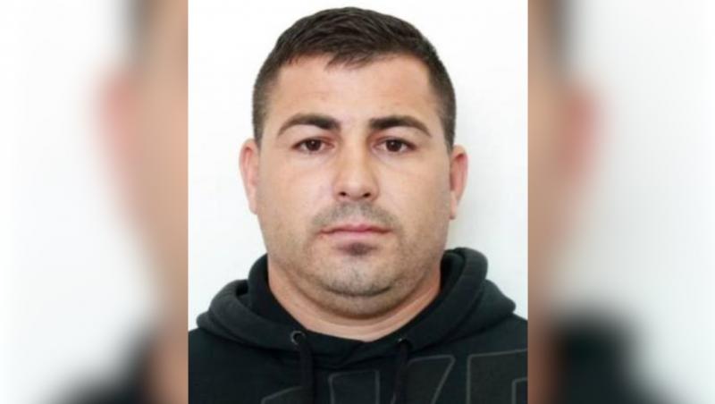 Încă un român periculos, pe lista Most Wanted a Europol. Costel Crinu Andronic, condamnat pentru tentativă de omor, a fost dat în urmărire