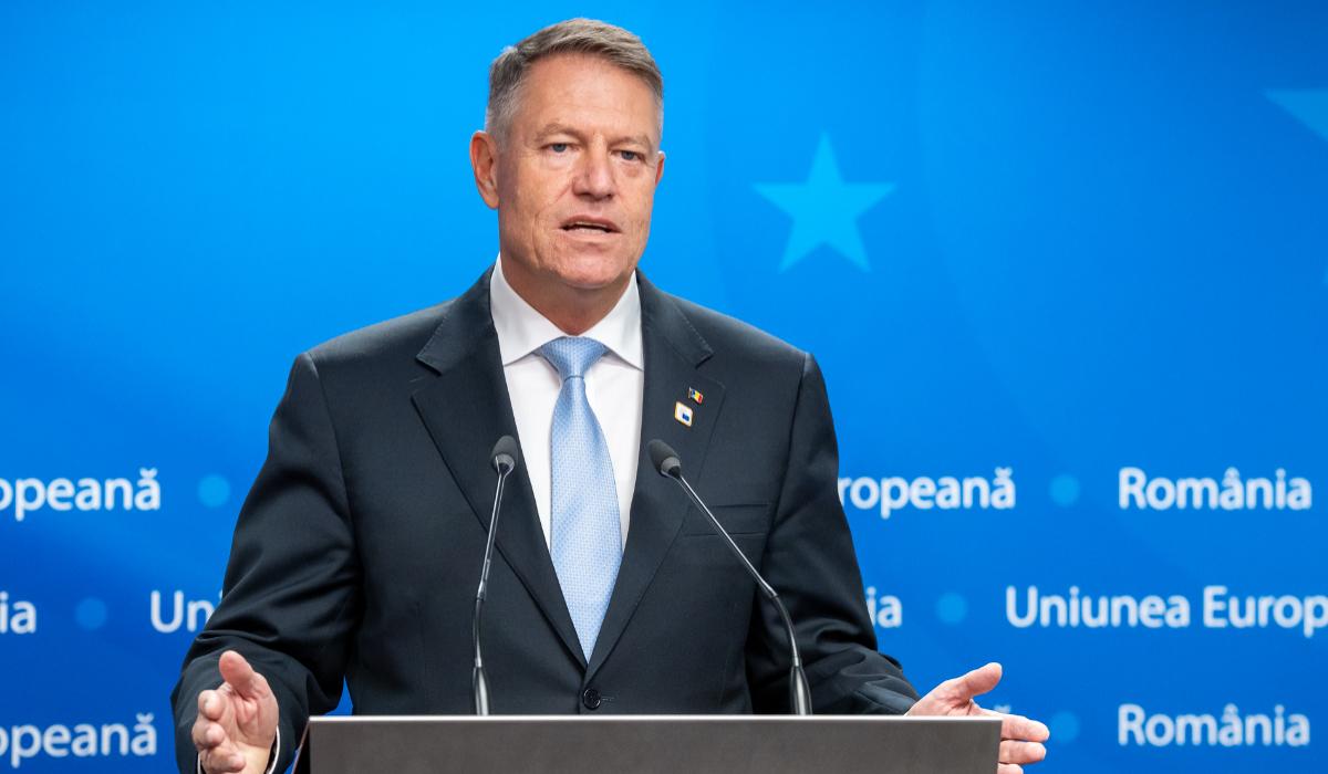 IohannisReuniune extraordinară a Consiliul European. Iohannis şi liderii europeni vor discuta despre un nou ajutor financiar pentru Ucraina