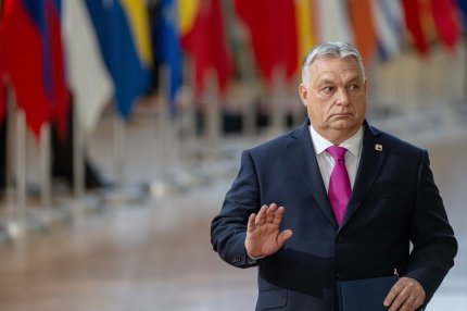 Viktor Orban, trimis la toaletă sau după cafea. Cum ar putea aproba UE ajutorul pentru Ucraina fără Ungaria