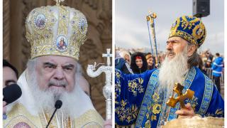 Luptă pentru putere la vârful Bisericii Române. Reacţia lui IPS Teodosie, acuzat că vrea să ajungă patriarhul BOR