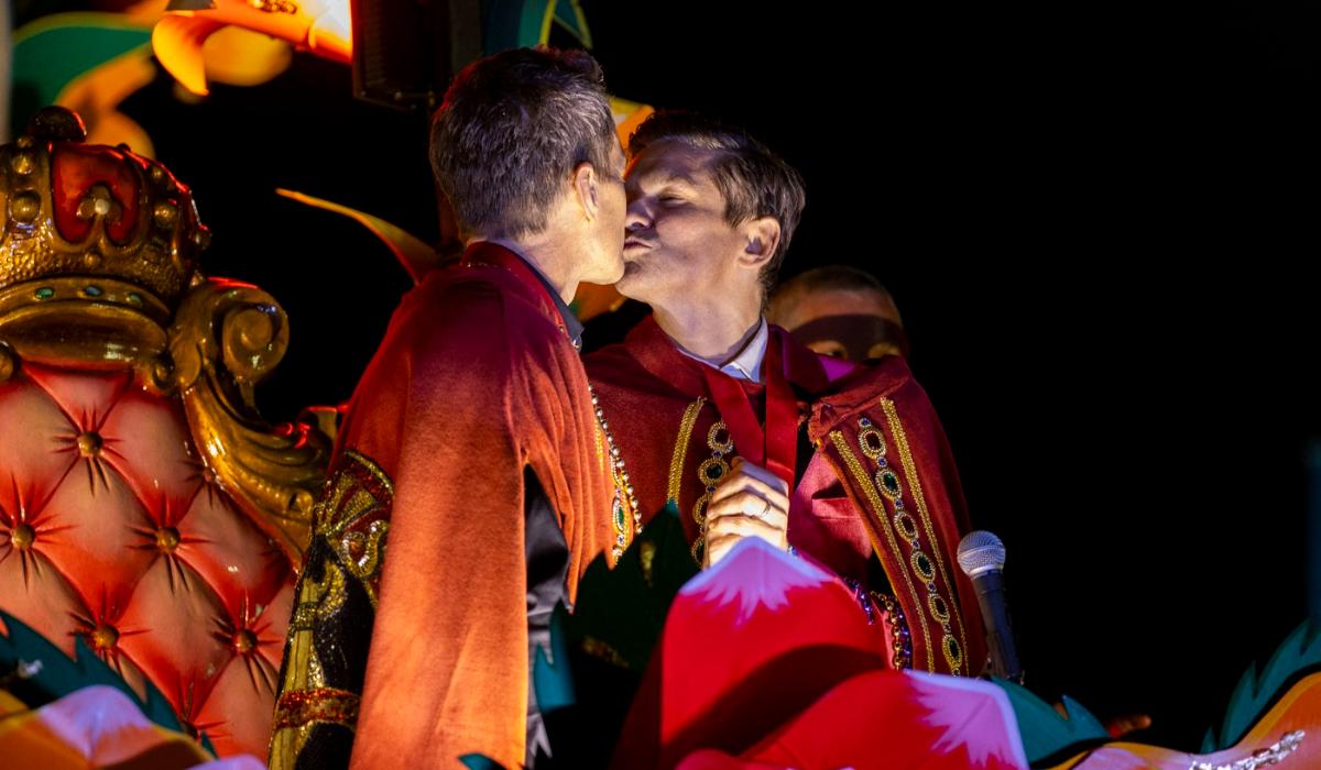 Mardi Gras, ziua în care nimeni nu doarme. Excesele şi petrecerile se ţin lanţ înainte de intrarea în postul Paştelui, în SUA