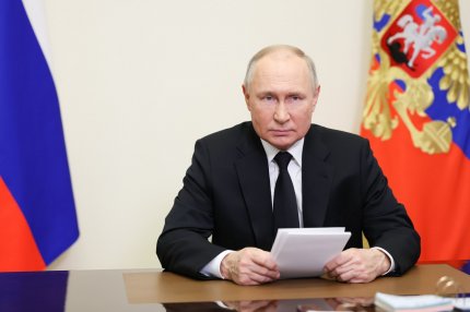 Planul trimis de Rusia prin canale secrete către SUA a eşuat. "Putin e pregătit să lupte în continuare"