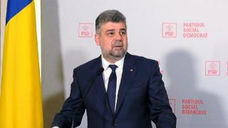 Ciolacu anunţă că renunţă la funcţia de premier dacă PNL iese de la guvernare: "Iohannis va primi mandatul meu de prim-minstru"