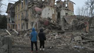 Cât va costa reconstrucţia totală a Ucrainei după război. Banca Mondială, ONU, UE şi Kievul au calculat 486 de miliarde de dolari 