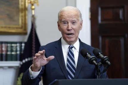 Joe Biden dă vina pe Vladimir Putin pentru moartea lui Alexei Navalnîi: "E responsabil"