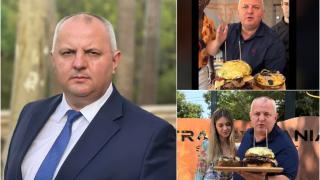 Avram Gal, patronul restaurantului Transylvania SteakHouse, condamnat la închisoare cu executare pentru trafic de influenţă
