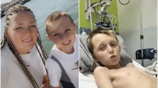 Un copilaș din UK se luptă între viață și moarte, după ce s-a îmbolnăvit într-o vacanță la un resort de lux din Turcia. Mărturia înduioșătoare a mamei: "Mi-aș fi dorit să fiu eu"