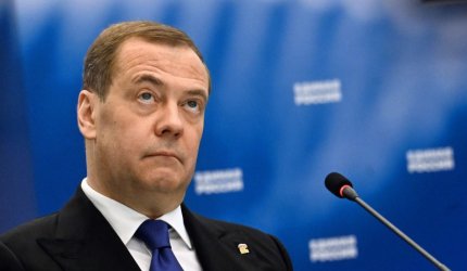 "Puterile nucleare nu pierd niciodată un război". Medvedev ameninţă din nou cu un război total