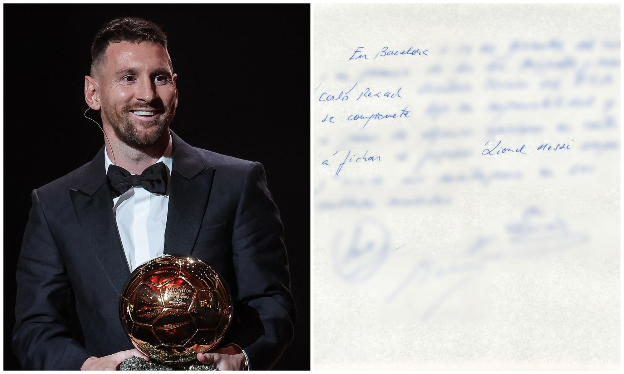 Ocazie unică pentru fanii lui Messi