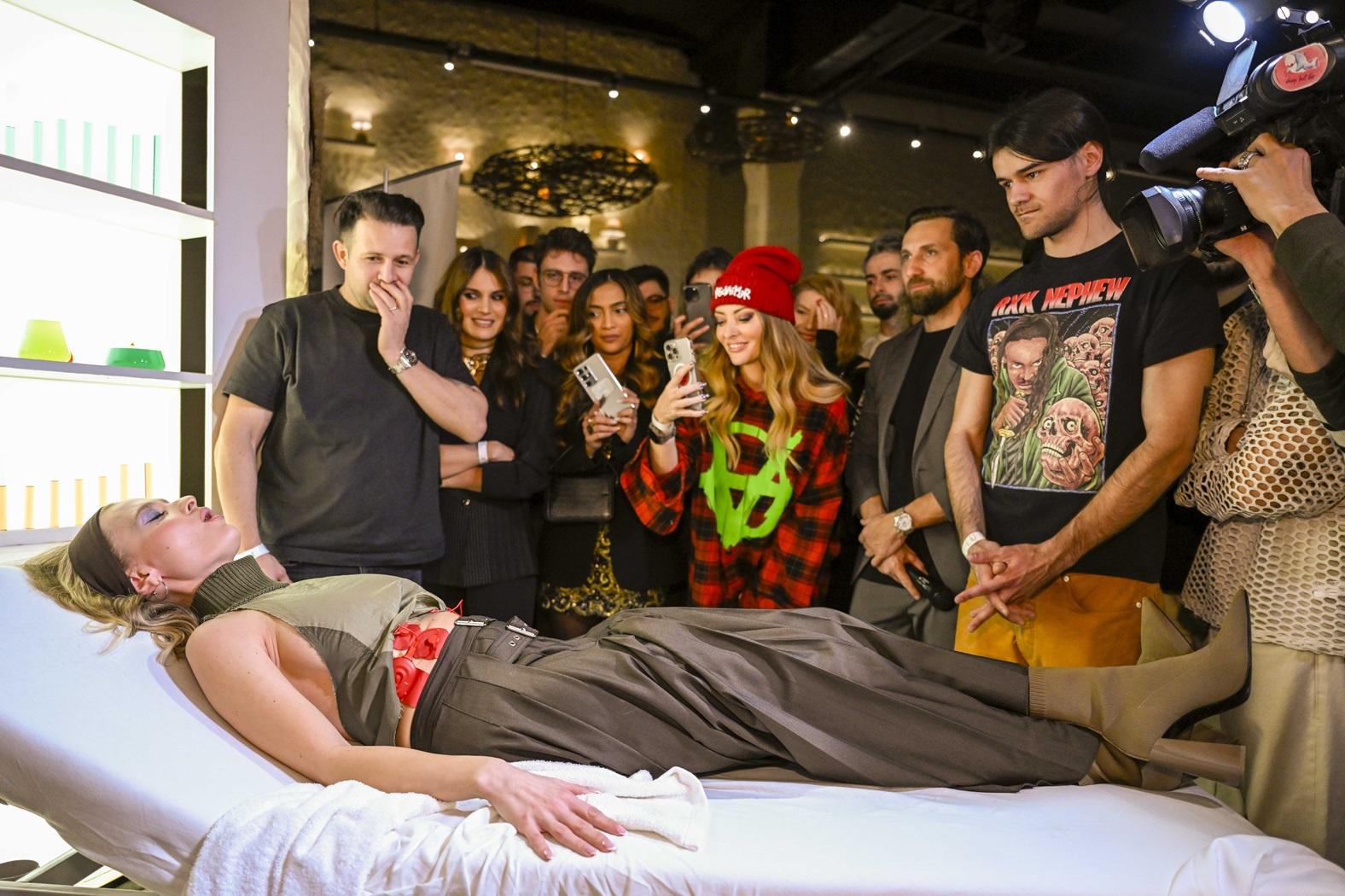 Power Couple România începe luni la Antena 1