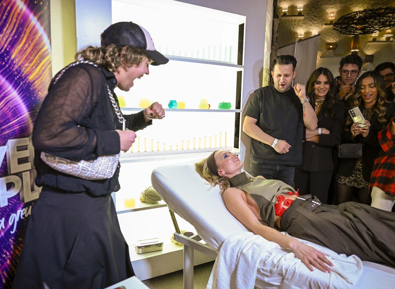 Power Couple România începe luni la Antena 1