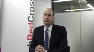 Prinţul William cere încetarea conflictului din Fâşia Gaza "cât mai curând posibil"