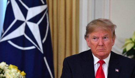 Trump se consideră persecutat şi se compară cu Navalnîi: "E o formă de comunism sau fascism"