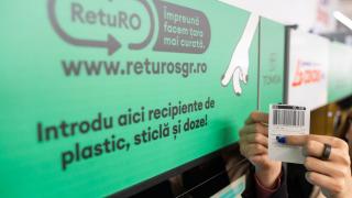 (P) 7,3 milioane de ambalaje colectate prin SGR. 1000 de saci de ambalaje colectați într-o singură zi. De ce aceste date reprezintă un succes al Sistemului de Garanție-Returnare pentru România?