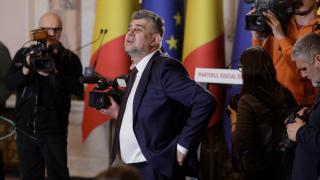 Ciolacu vrea ca lista PSD-PNL de la alegerile europarlamentare să fie deschisă de o "doamnă independentă"