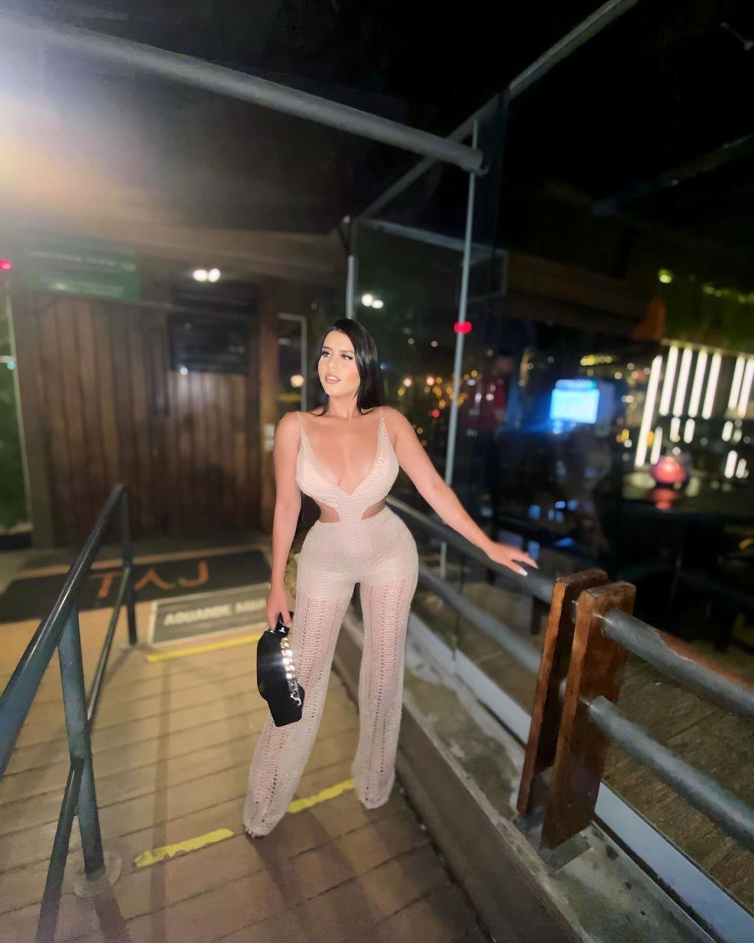 tânără din Brazilia