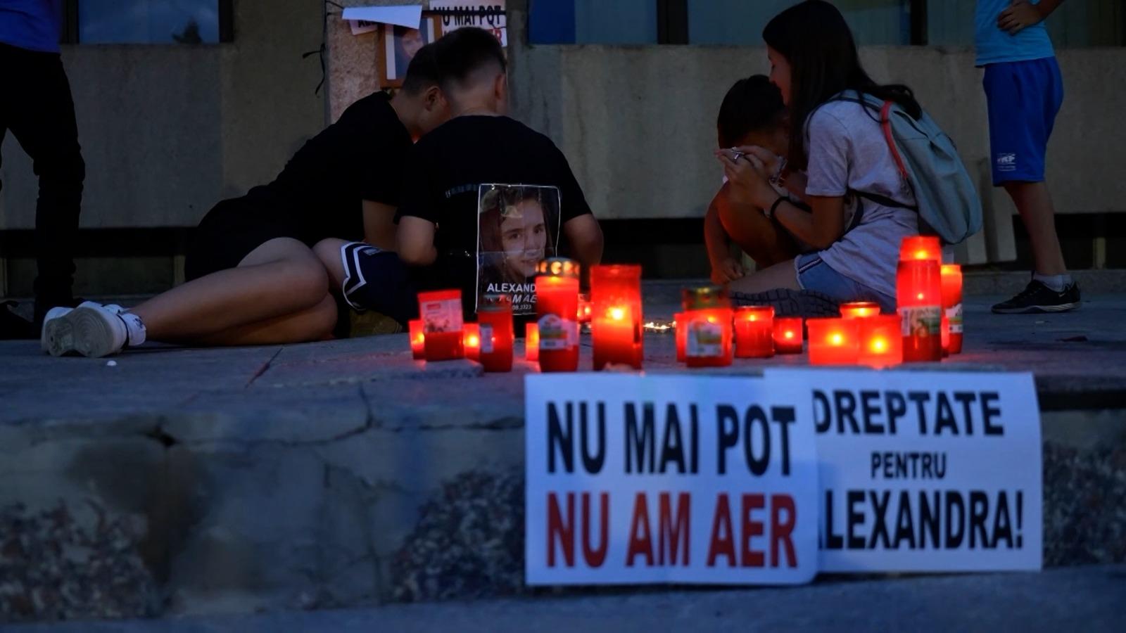 Alexandra, tânăra chinuită până la moarte la Maternitatea Botoşani putea fi salvată dacă primea antibiotice. Ce arată raportul INM după 6 luni