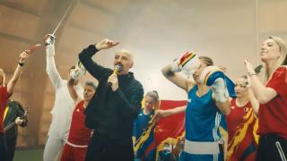 Piesa lansată de Voltaj şi Comitetul Olimpic Român, pentru sportivii calificaţi la JO de la Paris