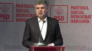 Premierul Ciolacu: Haideţi să terminăm cu prostiile cu autonomia Ţinutului Secuiesc. Nimeni nu va împărţi Ardealul