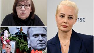 Iulia Navalnaia îl acuză pe Putin ca "a luat ostatic" trupul neînsufleţit al soţului său. "I-a umilit mama ca să accepte o înmormântare în secret"