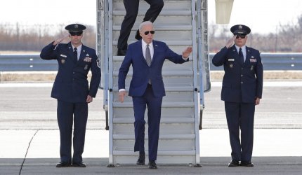 "Suntem aproape". Biden speră într-o încetare a focului în Gaza până săptămâna viitoare