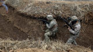 Franţa insistă: În Ucraina ar putea ajunge trupe occidentale în rol non-combat. NATO şi UE neagă oficial trimiterea soldaţilor